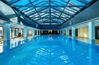 Saint George Palace Aparthotel - Phòng Gym