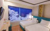 프런트 원 버짓 말랑 - 2성급