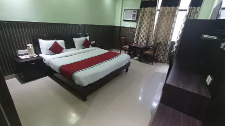 Hotel New Shradha Отели в г. Катра