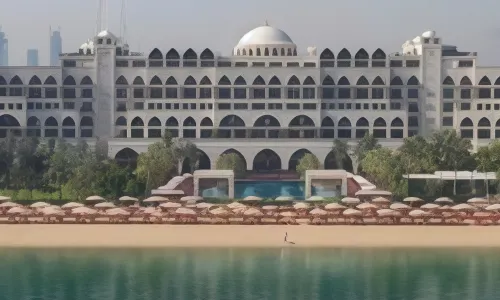 Jumeirah Zabeel Saray Dubai