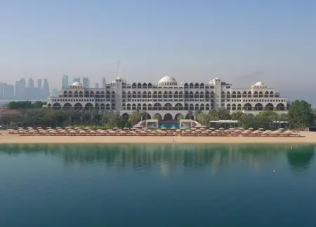 Jumeirah Zabeel Saray Dubai