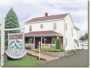 Cote's Bed & Breakfast Inn