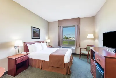 Super 8 by Wyndham Windsor NS