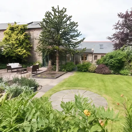 Stanley Lodge Farmhouse
