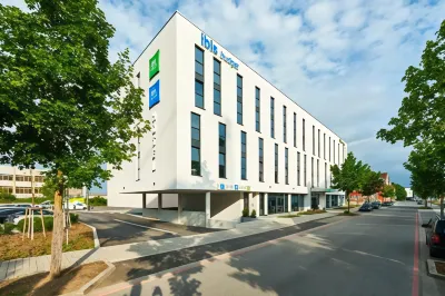 Ibis Styles Singen Hotele w: Busingen am Hochrhein