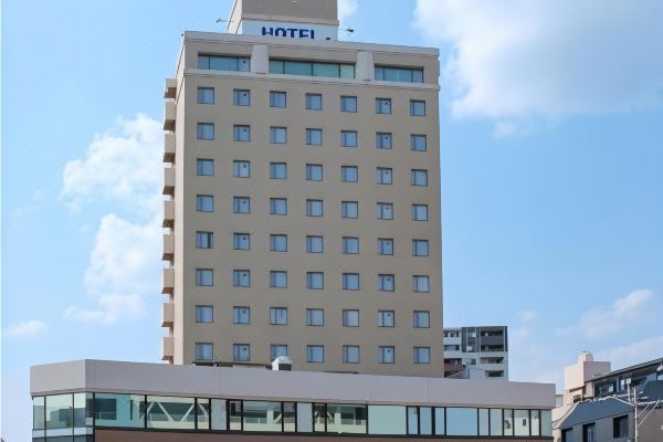 호텔 라이브맥스 가고시마(HOTEL LiVEMAX BUDGET Kagoshima)_1