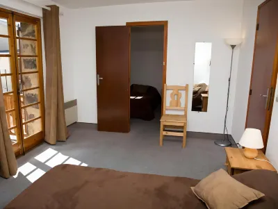 Adonis le Chastellan Hotel dekat Isola 2000