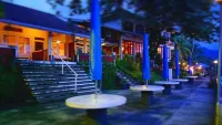 Bunga Ayu Seaside Resort Hotels in Cikidang