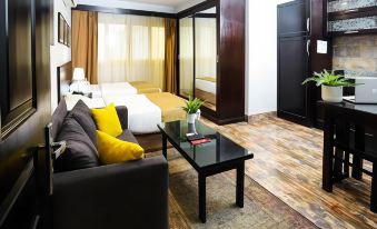 NewCity Hotel & Suites