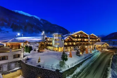 Kristiania Pure Nature Hotel & Spa Hotels in Cogolo