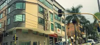 Hotel Santa Monica Hotels in Fusagasuga