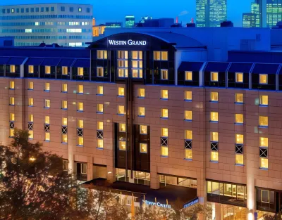 The Westin Grand Frankfurt