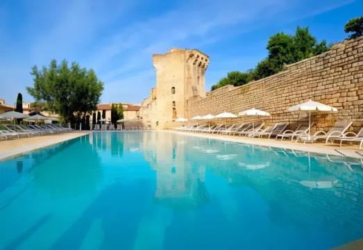 Provençal Dreams: A Guide to the Most Refined Luxury Hotels in Aix-en-Provence