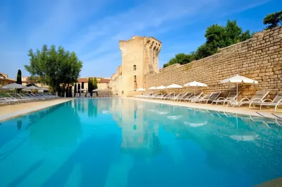 Aquabella Hôtel & Spa Hotels near Carrieres de Bibemus