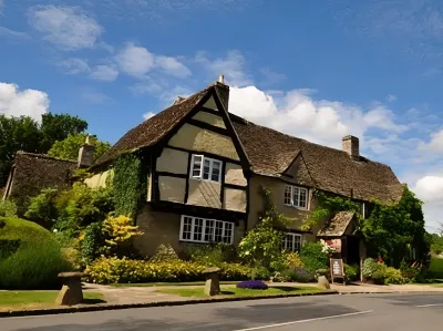 Old Swan Hotels in West Oxfordshire