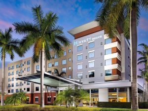 勞德代爾堡機場/郵輪港凱悅嘉寓酒店(Hyatt House Fort Lauderdale Airport/Cruise Port)