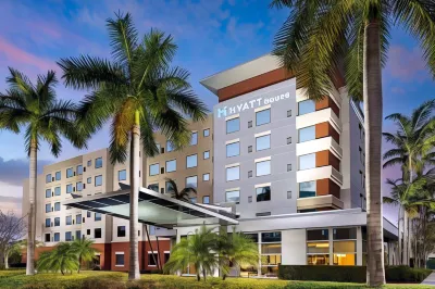 Hyatt House Fort Lauderdale Airport/Cruise Port