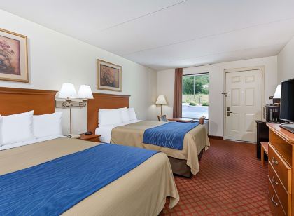 Days Inn by Wyndham Winston Salem North