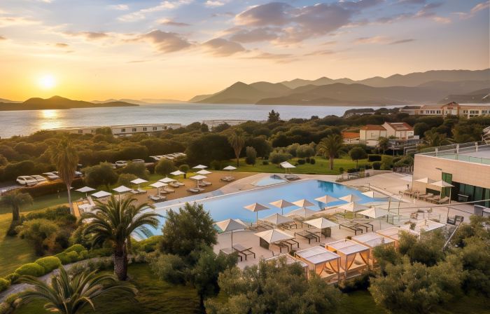 Valamar Lacroma Hotel