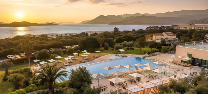 Valamar Lacroma Hotel Hotels in Dubrovnik