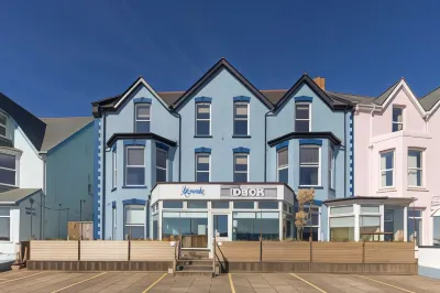 The Edgcumbe Hotel & Deck Restaurant Hotels in Bude-Stratton