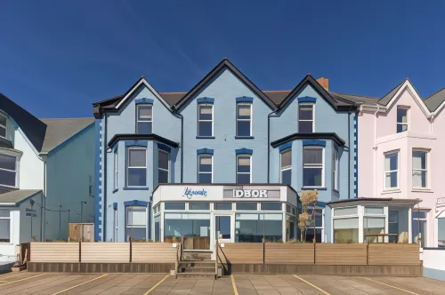 The Edge of the Beach Formally the Edgcumbe Hotel Hotels in Marhamchurch