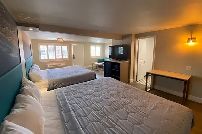 Super 8 by Wyndham Oceanside Downtown Hotels in Oceanside