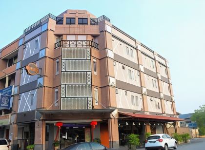 Rock & Roll Hotel Klang