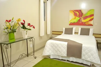 Domus Hotel Veneza Ipatinga Hotel in zona Zelia Olguin Theater