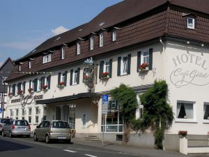 Unser kleines Hotel