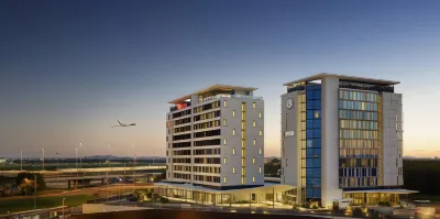 Pullman Brisbane Airport Các khách sạn gần Domestic Airport Station