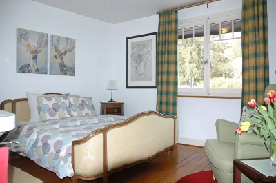 Chalet la Griotte Hotels in Ollon