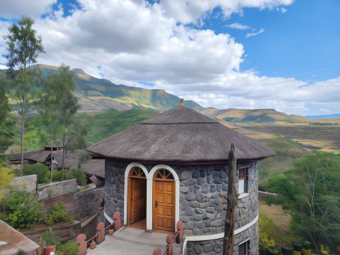 Sora Lodge Lalibela