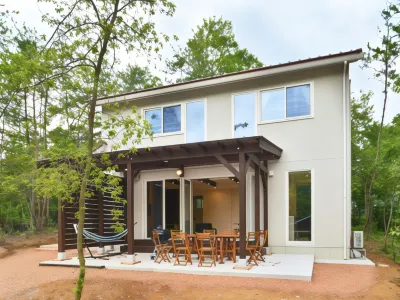 Family Cottage Notoie Hotel dekat JR Minami-Hakui station