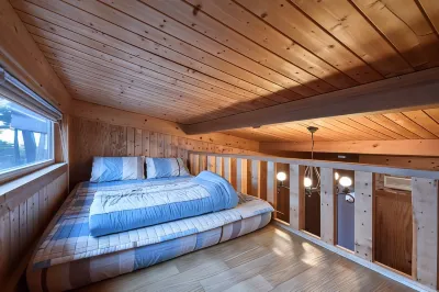 Taean (Anmyeondo) Dubada Hhansol Pension Hotel dekat Yeongmokhang Port