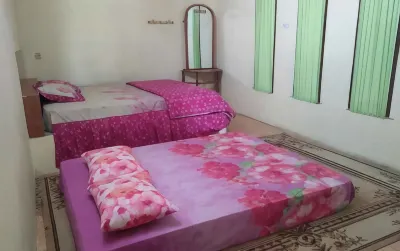 Penginapan Citra Agung Santolo فنادق في 