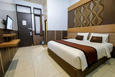 GM Inn Smart Hotel Hôtels à : Petarukan