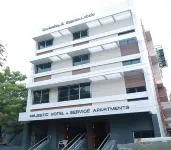 Majestic Hotel 미낙쉬 암만 템플 주변 호텔