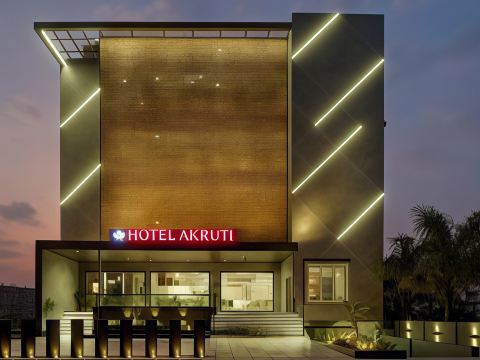 Hotel Akruti, Nanded