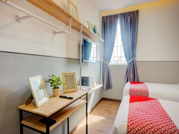 Hotel O Alhesa Residence