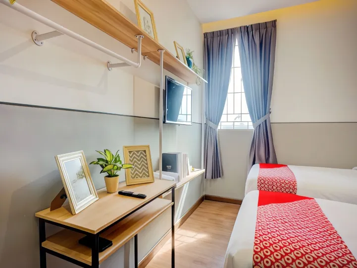 Hotel O Alhesa Residence