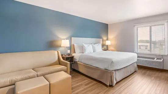 WoodSpring Suites Chicago Midway