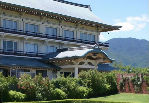 Hotel Tetora Otsu Kyoto 객실