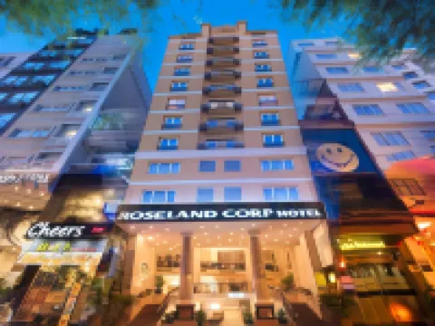 羅斯蘭科普酒店 鄰近同起街的酒店