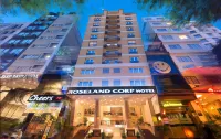 Roseland Corp Hotel Hotels in Bezirk 1 - Dong Khoi Rd / am Flussufer