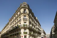 Hôtel West-End Hôtels à : Paris