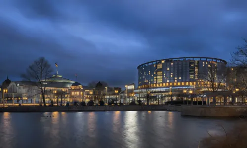 Maritim Hotel Frankfurt