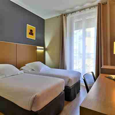 Hotel Amiraute Rooms