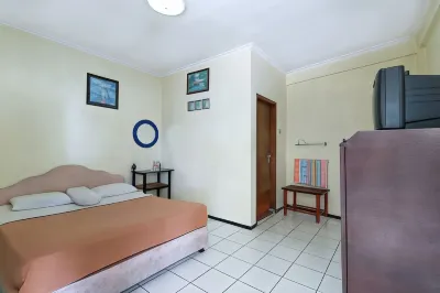 Liemas Hotel Hotel a Candi Wates