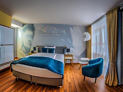 Gästehaus Luise Hotel in zona Burg Gleichen